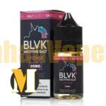 سالت لیچی یخ بی ال وی کی <br><span>Blvk Unicorn Nicotine Salt Lychee 30ml</span> - Image 2